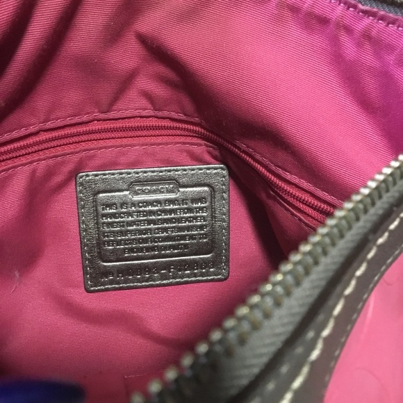 Vintage Coach Patchwork Bag - Picture 2 of 5